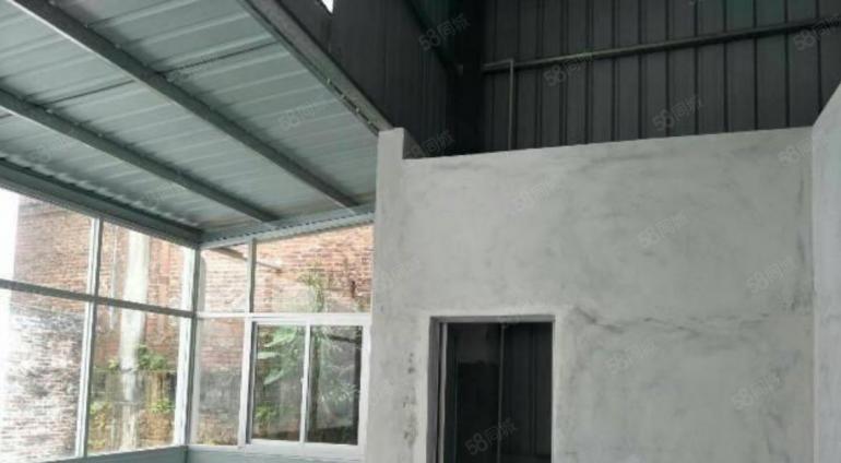 塘厦平山新出400平小独院铁皮房，微偏僻可做噪音小污染