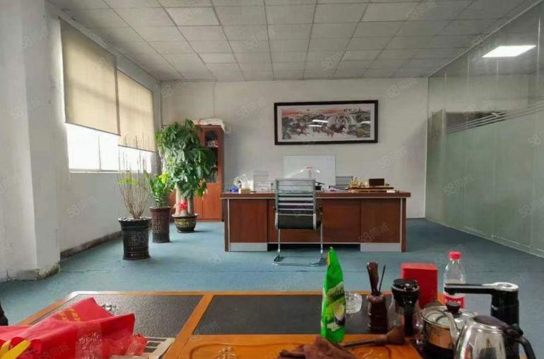 塘厦四村标准厂房2楼460平现成水电办公室拎包入驻