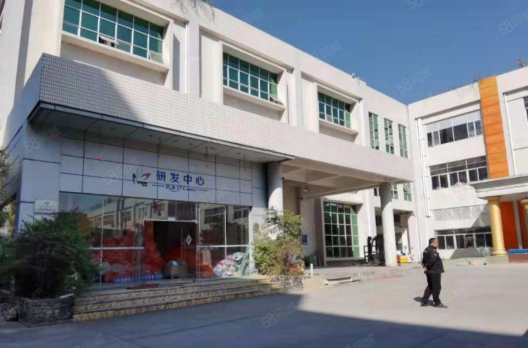 原房东独门独院直租！塘厦科苑城16000平红本厂房仓库出租