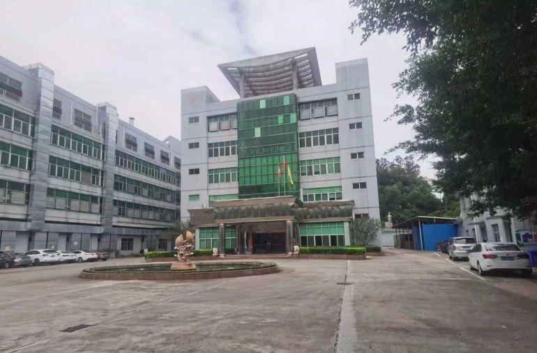 塘厦大坪原房东出租，独栋15000平单层3000厂房仓库出租