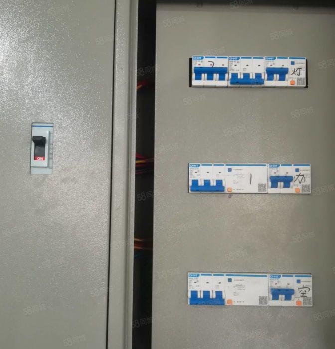 塘厦镇科苑城新出标准厂房二楼500平方带现成办公室出租