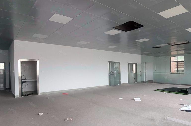 厂房出租 原房东 楼上500平 精装修 电商贸易电子组装包装