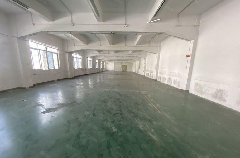 塘厦清湖头独院标准2楼950平方，现成地坪漆精装修，水电齐全