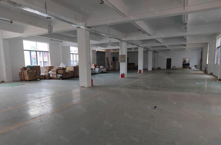 塘厦石鼓工业区新出原房东红本厂房楼上1050平出租带装修可分