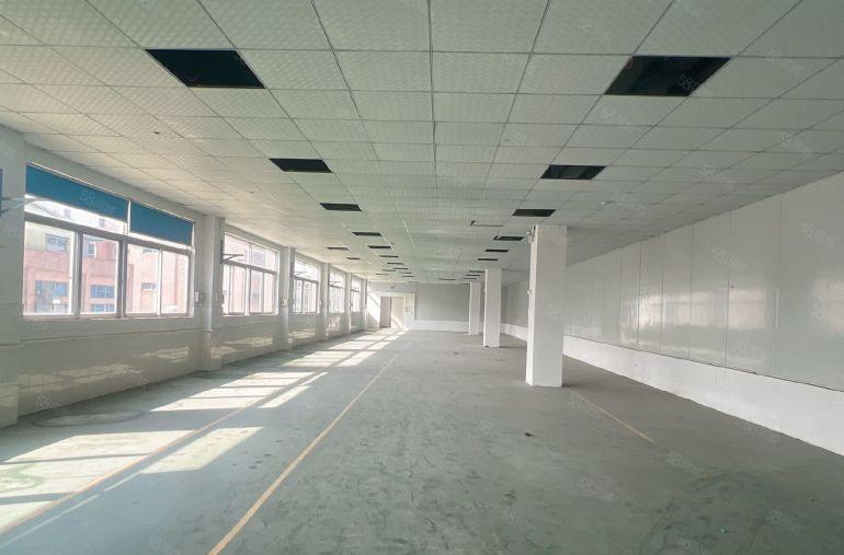 塘厦镇中心标准楼上1600平方，现成精装修，水电齐全！