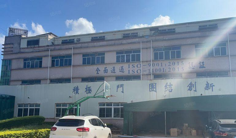 花园式厂房招租~石潭埔360平起租现成装修空地超大带停车场