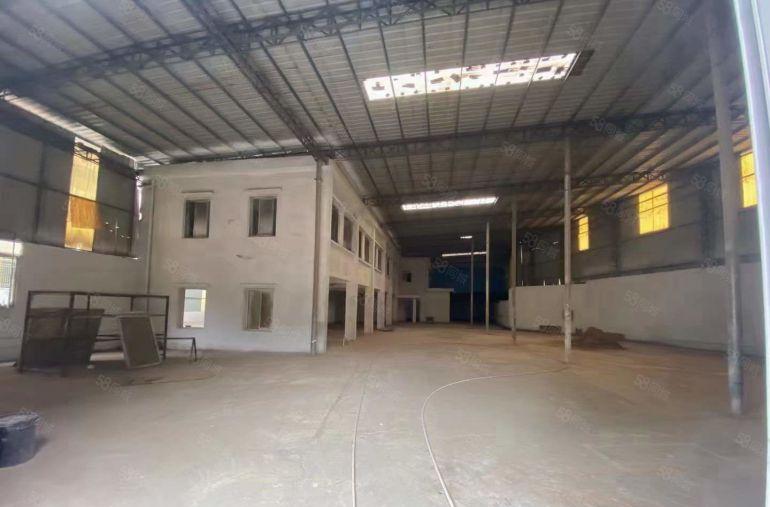 凤凰岗经典独院2500平大小分租配套设施齐适合各种行业空地大