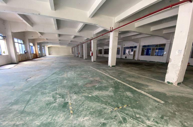 塘厦沙湖独院标准1楼1700平方，大小面积可分租，主线到位！