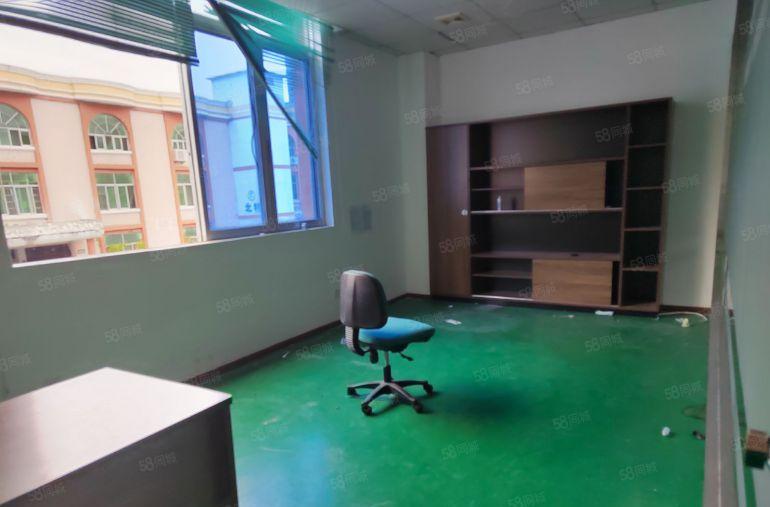 塘厦石鼓工业区新出原房东红本厂房楼上1050平出租带装修可分