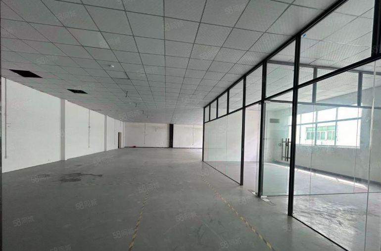 厂房出租 原房东 楼上450平 精装修 电商贸易电子组装包