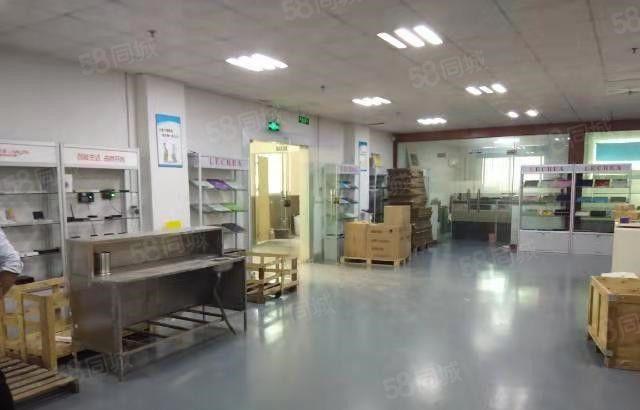 寮步 横坑 原房东 独立厂房 出租1000平方,非常靓!