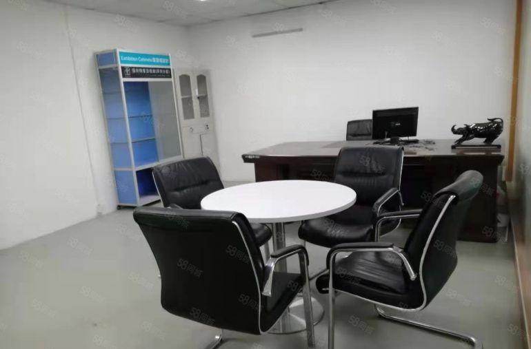 岭厦 一楼 700平方 现成水电办公装修 10元每平米