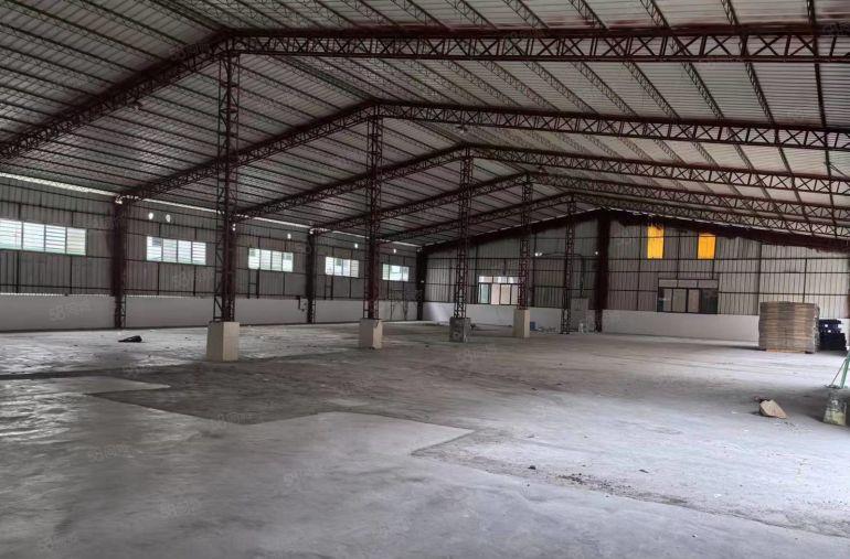 厂房出租自有寮步厂房出租业主直租带豪华装修办公楼出租独院厂房