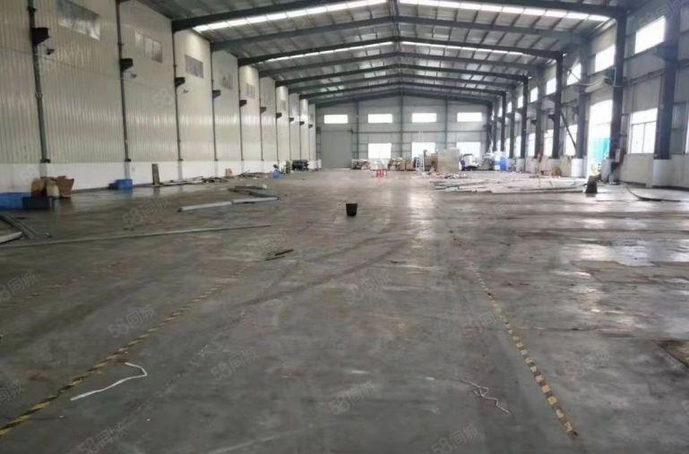 带10吨行车交通便利 寮步镇独门独院重工业厂房招租