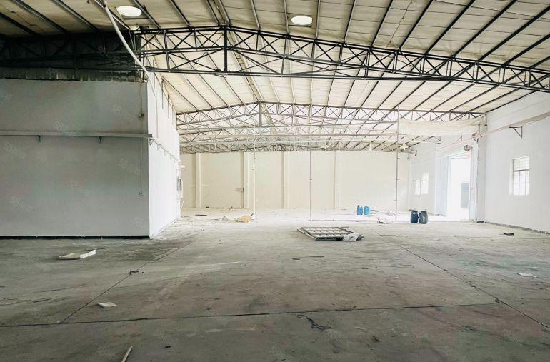 寮步镇西溪村独门独院单一层滴水7米整体重新翻新装修可办环评