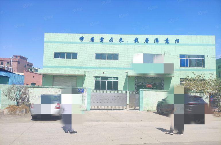 滴水8米独院厂房低价出租好进大车适合机械五金模具塑胶设备纸箱