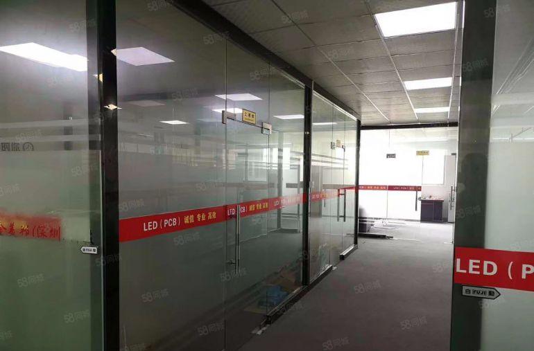 寮步 泉塘 独院 厂房出租 共5000平方，形象好