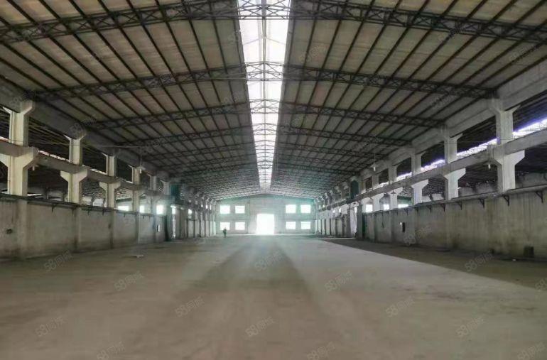 寮步镇新出原房东独院钢构厂房出租大路边上单一层1390单一