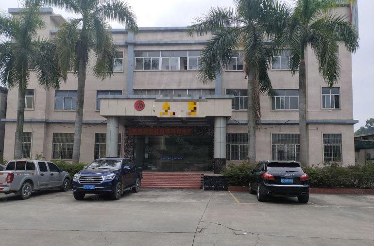 寮步 井巷 原房东 独院厂房 3000平方,九成新