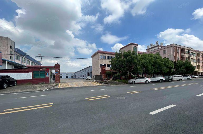 急租寮步大朗原房东单一层独院 12 可谈滴水8米适合五金冲压