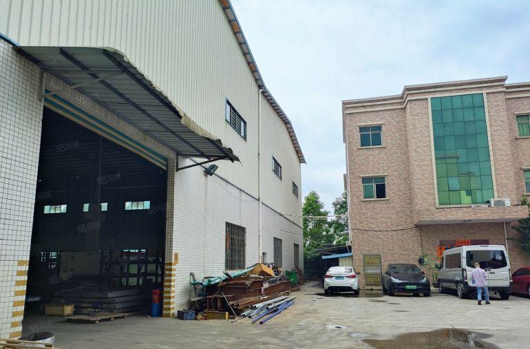 寮步新出原房东砖墙到顶单一层，南方电网交电费，实际面积出租