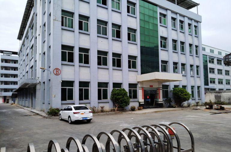 电咏电镀喷漆喷粉烤漆丝印油印污染环保厂房出租环评齐全水电齐全