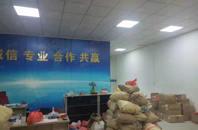 岭厦 一楼 700平方 现成水电办公装修 10元每平米