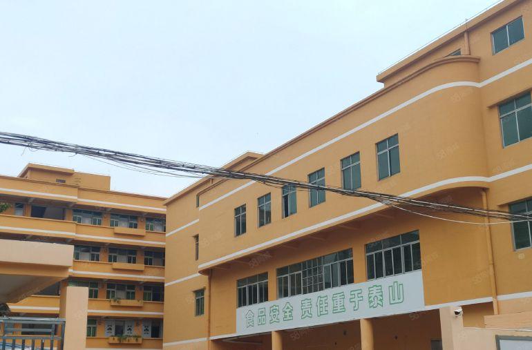 寮步 向西 路口 小厂房 700平方,8元急租！好招工