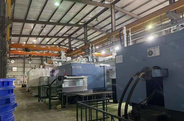 凤岗注塑模具 五金机械 钢材 纸箱一楼8米厂房出租4700平