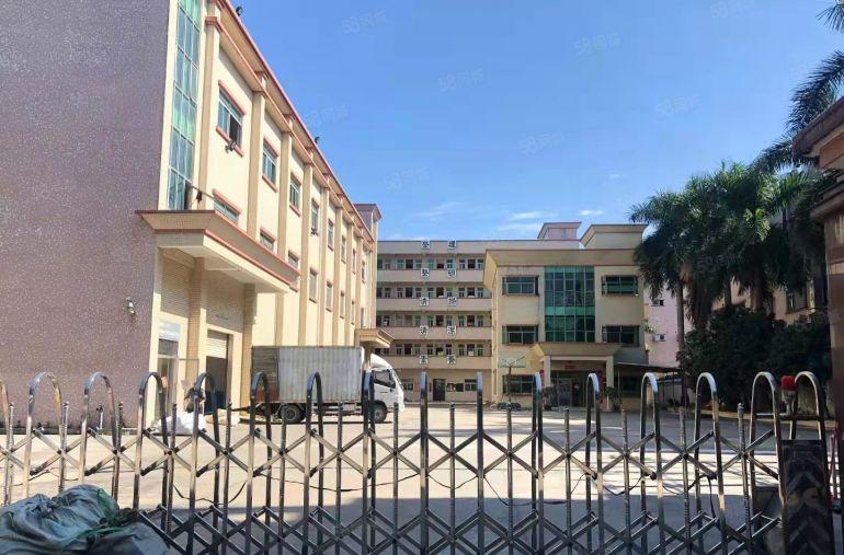 凤岗村委独门独院已空6500平方带装修可办环评厂房仓库出租