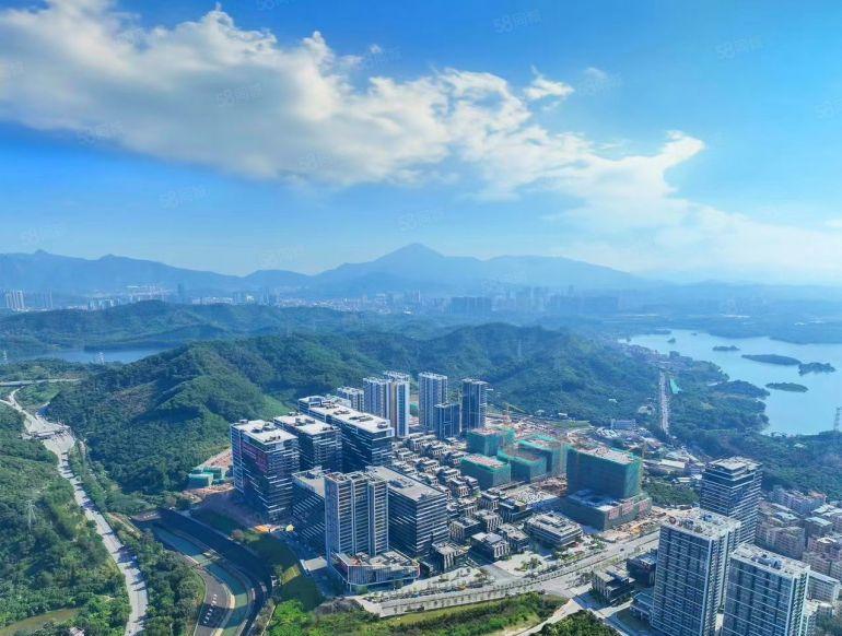 凤岗近深圳平湖横岗龙岗全新厂房出租，价格优惠180万产业园区