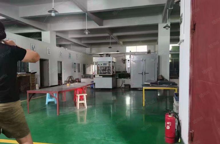 凤岗雁田原房东一楼600平方厂房仓库出租