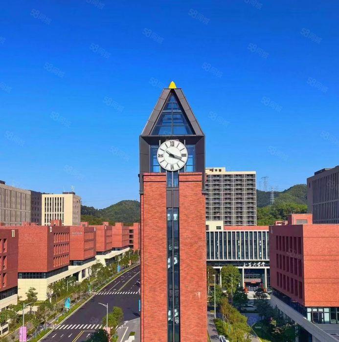 凤岗一房东独栋10000平实际面积红本高端园区厂房出租