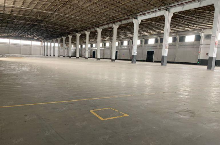 凤岗标准物流仓10200平低价出租，可分租