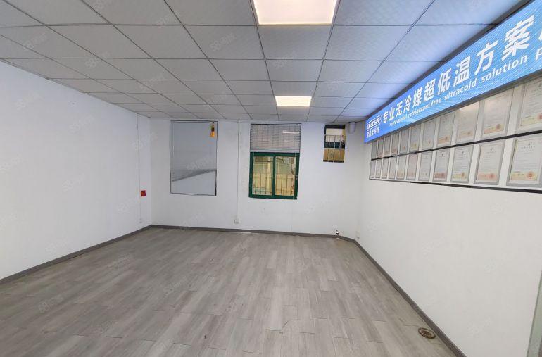 凤岗2楼450平办公室出租可做轻工业租金13元可谈