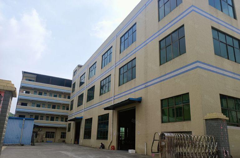 凤岗镇标准厂房，原房东一楼500平方，周边生活配套齐全