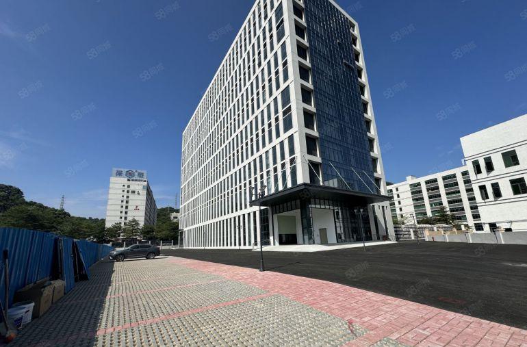 全新独院厂房29000平实际面积出租无公摊一楼八米高空地超大