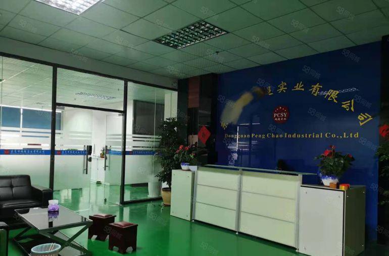 9元低价出租，凤岗五联新出原房东楼上1800平厂房仓库出租