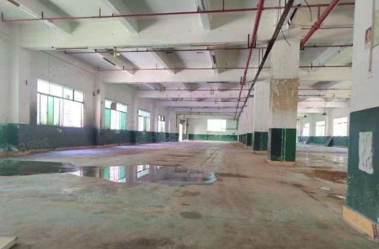 凤岗雁田村原房东独院招租500起分可以仓库