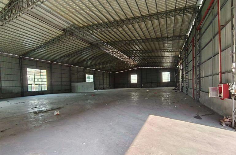 万江小享新出独栋单一层2200平滴水10米