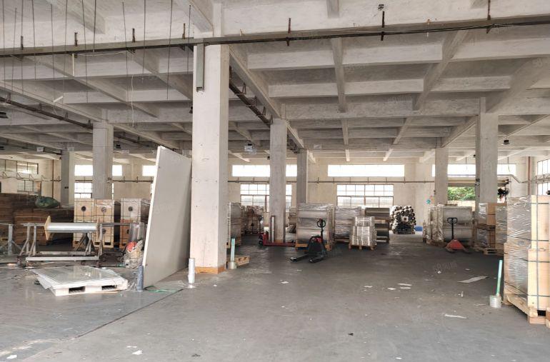 原房东标准一楼厂房，高度6.5米，工业用地可办环评，电250