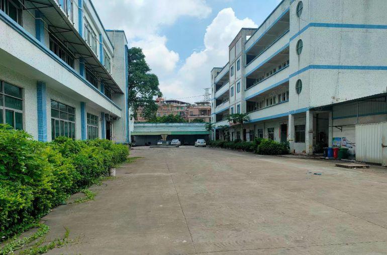 万江石美标准一楼650平出租，大路边交通便利