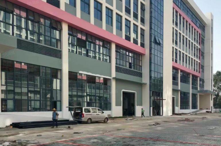 万江全新厂房9.9院出租，配套好，交通好