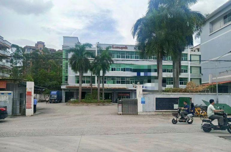 万江石美标准一楼650平出租，大路边交通便利