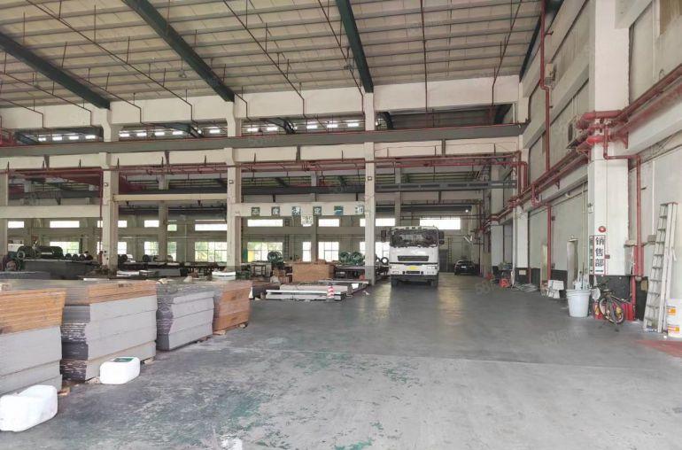 万江区新和新出原房东标准厂房出租一楼1300平方，16块，