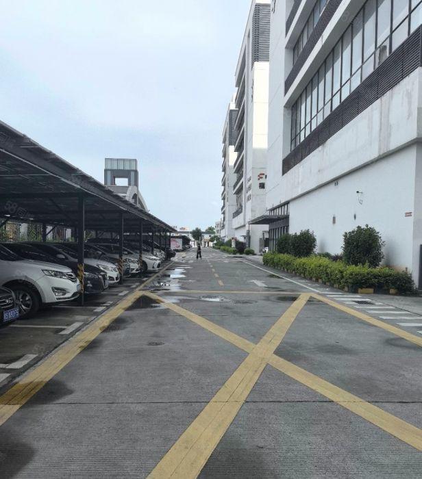 8元万江原房东全新厂房出租，配套齐全