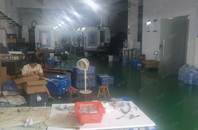 12元特价原房东，樟木头厂房出租一楼1500平方航车环评消防