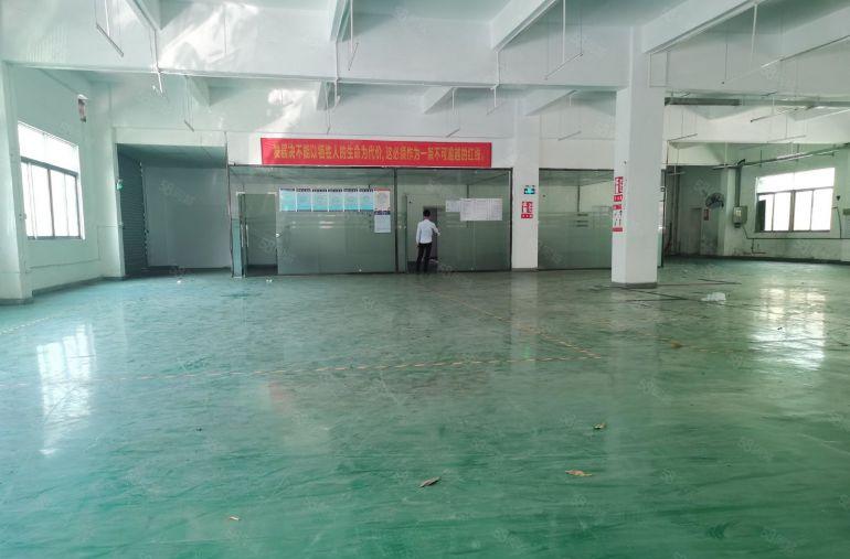 15块的一楼不要错过！樟木头独一楼1200平低价出租打包优惠