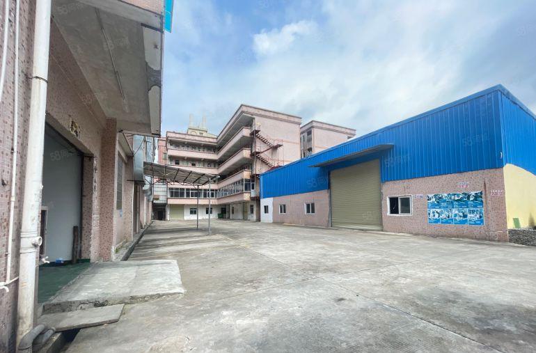 樟木头新出独门独院7500平方三层每一层2500平实际面积租