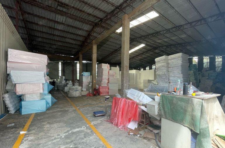 大朗原房东小面积750平独院厂房出租 现成办公室精装修